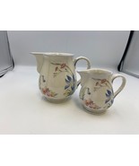 Villeroy &amp; Boch RIVIERA Cream Pitcher and Milk Jug (large &amp; small jugs) - $54.99