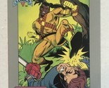 Bronze Tiger Trading Card DC Comics  1991 #39 - $1.97