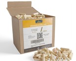 ALBO Wooden Dowel Pins Assorted Sizes 1/4+5/16+3/8+1/2 inch Fluted Wood ... - $13.99+