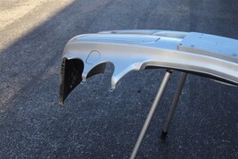 00-02 Mercedes Benz W210 E430 E55 AMG Front Sport Bumper W/ Grills & Fogs image 13