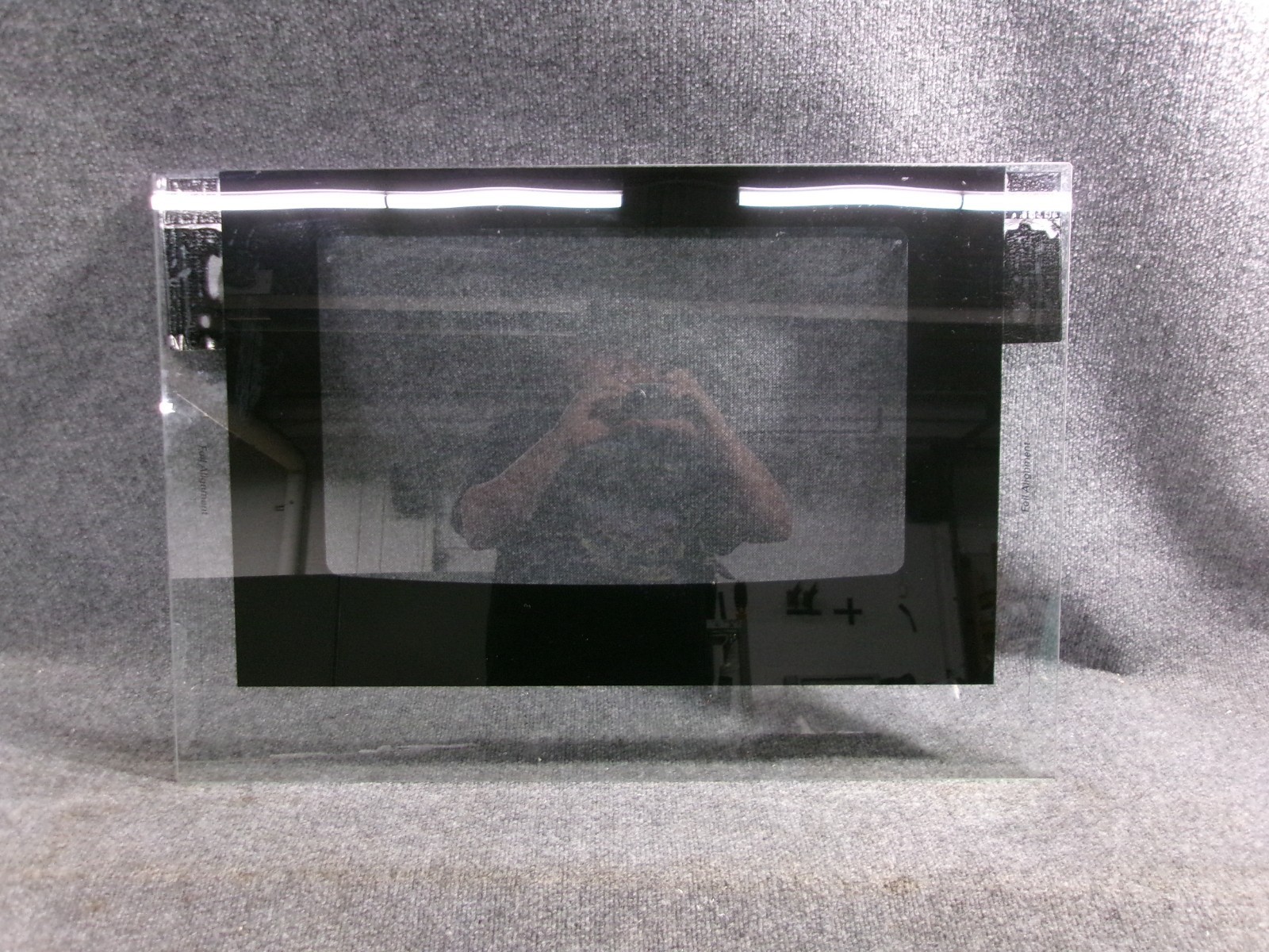 316452715 KENMORE RANGE OVEN OUTER DOOR GLASS 29 7/16&quot; x 20 1/4&quot; - $100.00