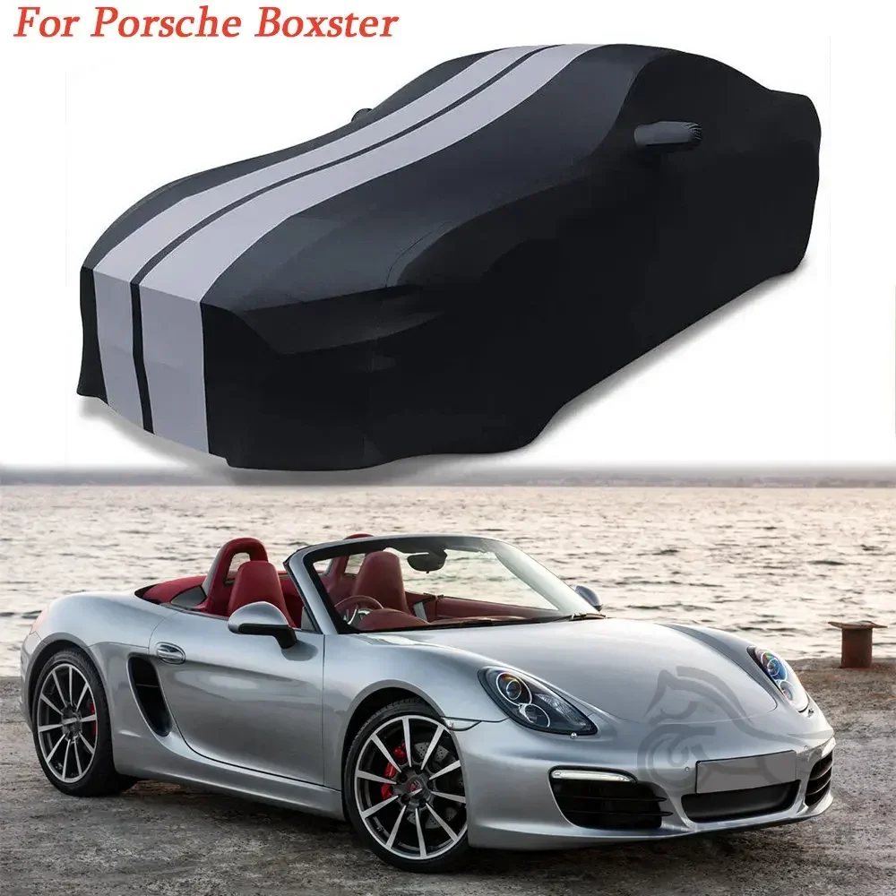 Ultraguard Stretch Indoor Car Cover Compatible For Porsche - £90.70 GBP+