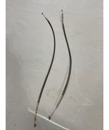 1963-1964 Ford Galaxie Heater Control Vent Door Cables Mercury Marauder ... - $1,308.21 MXN
