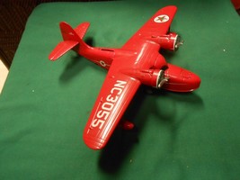 TEXACO Oil Diecast  Airplane Model BANK  by ERTL - $17.04