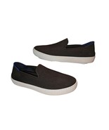 Rothy’s The Original Slip On Sneaker Brown Herringbone Women’s Size 9  - $58.63 CAD