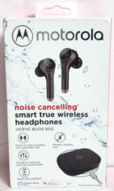 Motorola Noise Cancelling Smart True Wireless Headphones Verve Buds 800 ... - $47.40