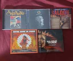 CDs &amp; Box sets Cirque du Soleil Notre Dame de Paris - $5.95