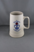 Vintage Beer Mug - The Rose and Crown Pub Waikiki Daga Hawaii - Ceramic Mug - $49.00
