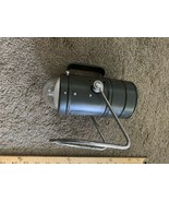 VINTAGE MILITARY LAMP HAZARD LIGHT VARTA PERTRIX LANTERN FLASHLIGHT GERM... - €41,79 EUR