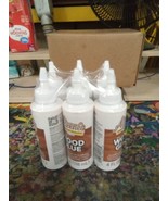 6 Pack Glue Wood Adhesive, 4 fl oz 896ep - $18.99