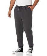 Goodthreads Men&#39;s Knit &amp; Fleece Jogger Sweatpants Pant 3 Pockets 2XL Dar... - €16,83 EUR