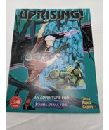 Uprising! Star Fleet Battles An Adventure For Prime Detective RPG Book  - £15.09 GBP