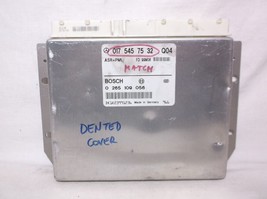 98-99 MERCEDES-BENZ E300D/ E320/ E430/ E55/210 TYPE/ ABS/ASR+PLM MODULE/... - $17.25 CAD
