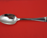Talisman Black by Christofle Silverplate Dinner Spoon 7 1/2&quot; Heirloom - $256.41
