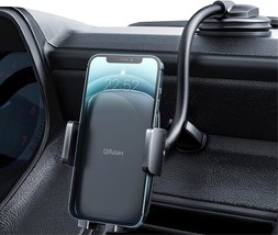 Cell Phone Holder for Car Phone Mount Long Arm Dashboard Windshield Car Phone Ho - $42.79