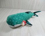Ty Sparkle DESTINY Disney Beanie Baby Finding Nemo Dory whale shark plus... - $6.92