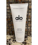 ALO Glow System Superfruit Moisturizing Body Lotion NEW Full Size 6.7OZ SEALED - $19.75