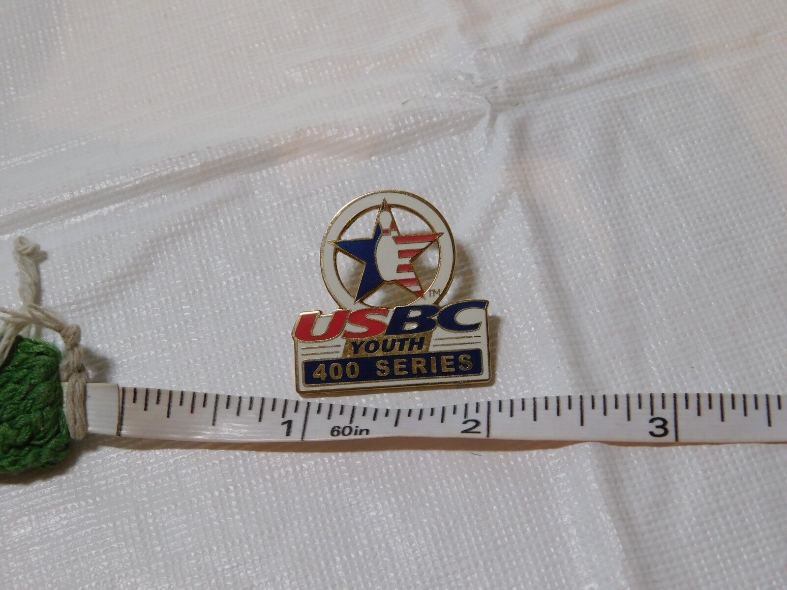 USBC United States Bowling Congress youth 400 series bowling pin US kids... - $11.83
