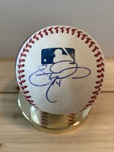 Stephen Drew Autograph Signed Official Mlb Baseball-BOSTON Red Sox Rawlings - £21.10 GBP