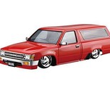 Aoshima 1/24 Model kit Toyota Hilux New Old School 1995 - £30.44 GBP