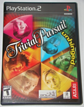 Playstation 2 - Trivial Pursuit Unhinged (Complete with Manual) - £6.32 GBP
