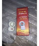 SOCKET CRT MONITORS GZS10-2-DD2 FOR Hantarex - Intervideo - Rare - ETC-
... - €5,93 EUR
