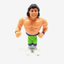 WWF Hasbro WWE Vintage 1991 Marty Jannetty Wrestling Action Figure The Rockers - £7.82 GBP