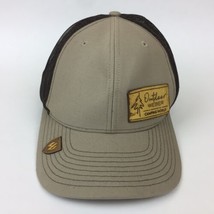 Outdoor Weber Sponsored By Camping World Trucker Baseball SnapBack Cap Hat Used - £9.49 GBP