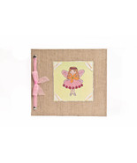 Fairy Baby Photo Memory Album Book - Hugs and Kisses XO - £37.52 GBP