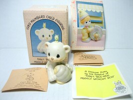 Precious Moments 1989 Cant Bee Hive Myself Without You Members Figurine ... - £7.43 GBP