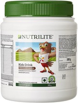 NUTRILITE® Kids Drink - Chocolate (500 gms) free shipping worldwide - $47.04