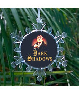 Dark Shadows Snowflake Barnabas Collins Blinking Holiday Christmas Tree ... - £12.82 GBP