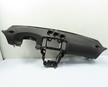 09 Nissan 370Z #1253 Dashboard Assembly, Dash Panel w/ Gauges Black - $386.09