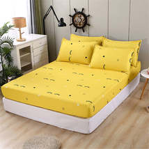 One Piece Bed Sheet Cover Aloe Cotton Simmons Non-slip And Dustproof Mattress Pr - £10.42 GBP+