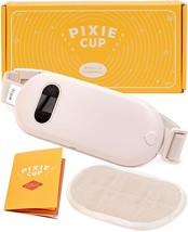 Pixie Portable Cordless Heating Pad for Cramps Menstrual Heating Pad wit... - £52.77 GBP