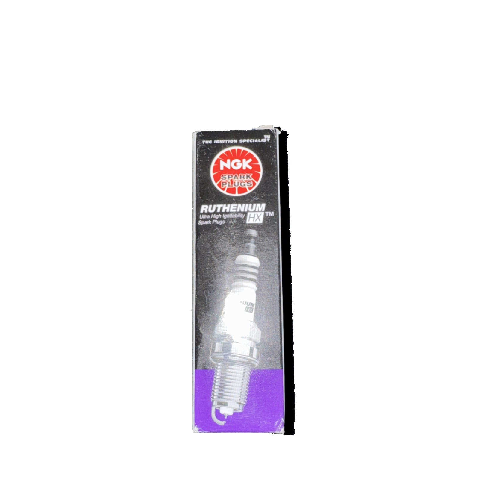NGK 95839 RUTHENIUM HX SPARK PLUG - $3.57