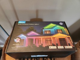 Govee Permanent Outdoor Lights 2, 100Ft RGBIC Outdoor Lights with 72 LED... - $3,165.06 MXN