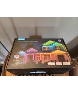 Govee Permanent Outdoor Lights 2, 100Ft RGBIC Outdoor Lights with 72 LED... - $163.35