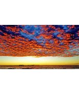 AllenbyArt OB Beauty Landscape Scenery of Horizon Wall Art, Posters and ... - £27.89 GBP+