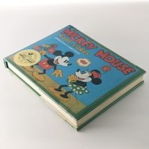 Mickey Mouse Movie Stories Hardcover Book Introduction by Maurice Sendak 1988 image 8