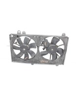 Radiator Cooling Fan Assembly Fits 04-08 MAZDA RX8 71450 - $411.53 CAD