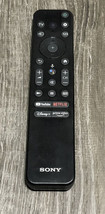 RMF-TX800U Sony Oem Remote Control For Select Sony T Vs - Black (RMF-TX800U) - £15.63 GBP