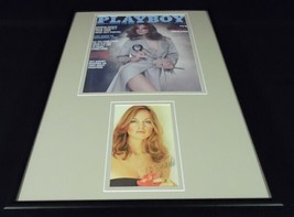 Pamela Sue Martin Signed Framed 12x18 Photo Display Dynasty - £78.84 GBP