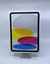 Apple iPad 10th Generation 128GB Tablet - New Sealed  - $2,256.81 MXN