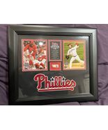 2008 Philadelphia Phillies World Series Champion Authenticated Baseball ... - $60.00