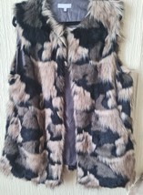 Redherring Fur Coat For Women Size 18(uk) - $31.50