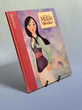 Disney's Mulan Hardcover Book 48 Pages Collectible Storybook - $57.99