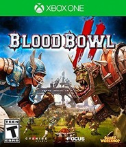 Blood Bowl 2 - Microsoft Xbox One XONE XB1 X1 Video Game - £8.21 GBP