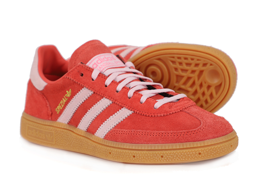 Adidas Originals Handball Spezial Women&#39;s Lifestyle Casual Shoes Sneaker... - $139.41