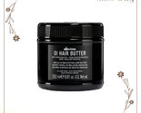 Davines OI Hair Butter Nourishing Treatment with Roucou Oil 250 mL - NEW - $43.55
